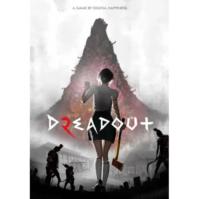 DreadOut 2 КЛЮЧ🔑 STEAM РФ+СНГ