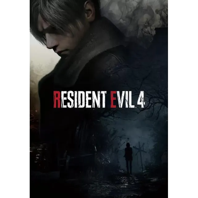 Resident Evil 4 КЛЮЧ🔑 STEAM РФ+СНГ