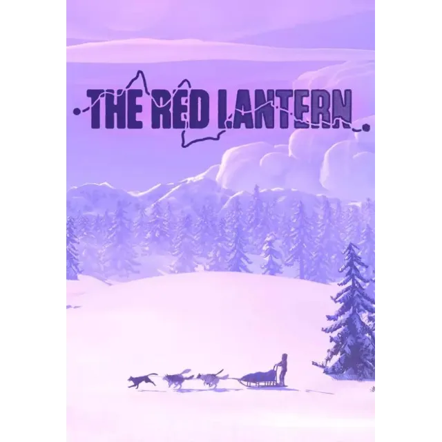The Red Lantern КЛЮЧ🔑 STEAM РФ+СНГ