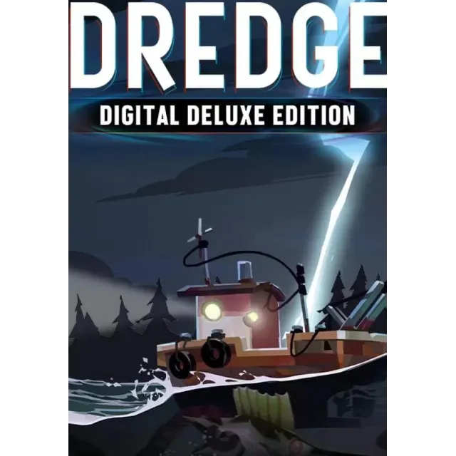 DREDGE - Deluxe Edition КЛЮЧ🔑 STEAM ВСЕ СТРАНЫ