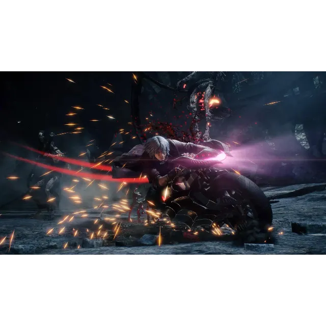 Devil May Cry 5 Deluxe + Vergil КЛЮЧ🔑 STEAM РФ+СНГ