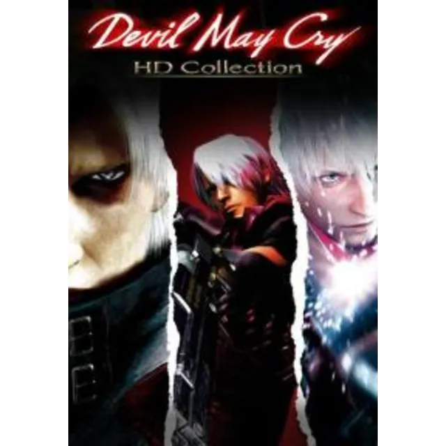 Devil May Cry HD Collection КЛЮЧ🔑 STEAM РФ+СНГ