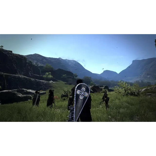 Dragon's Dogma: Dark Arisen КЛЮЧ🔑 STEAM РФ+СНГ