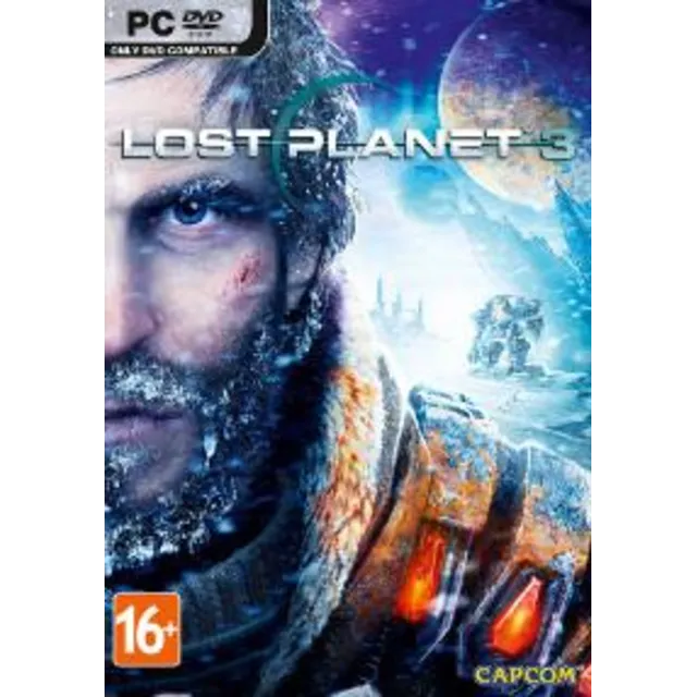 Lost Planet 3 КЛЮЧ🔑 STEAM РФ+СНГ