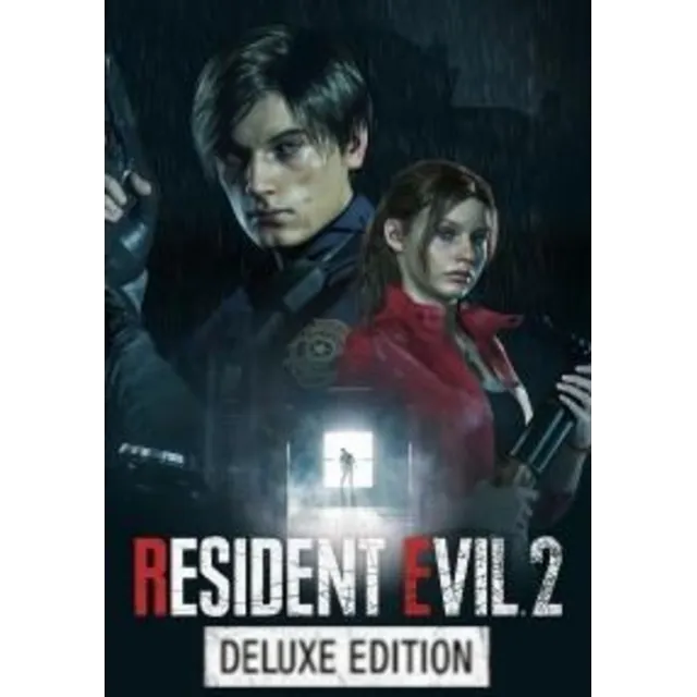 RESIDENT EVIL 2 - Deluxe Edition КЛЮЧ🔑 STEAM РФ+СНГ