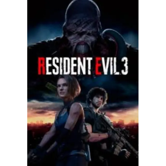 RESIDENT EVIL 3 КЛЮЧ🔑 STEAM РФ+СНГ