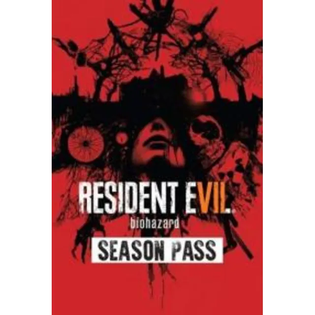 DLC Resident Evil 7 - Season Pass КЛЮЧ🔑 STEAM РФ+СНГ