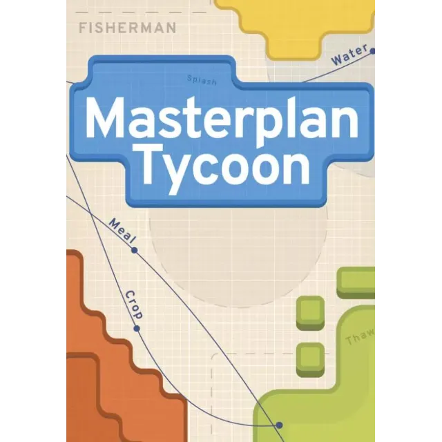 Masterplan Tycoon КЛЮЧ🔑 STEAM Россия
