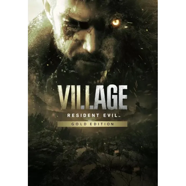Resident Evil Village - Gold Edition КЛЮЧ🔑 STEAM РФ+СН