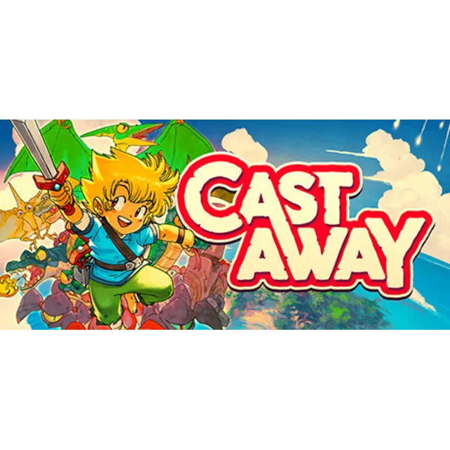Castaway 💎 АВТОДОСТАВКА STEAM GLOBAL МГНОВЕННО ЛИЦЕНЗИЯ
