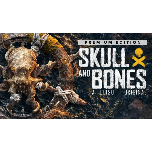 ❤️‍🔥Skull and Bones Premium Edition(Xbox)+Игры общий