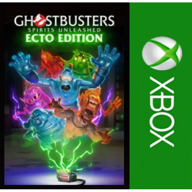☑️⭐Ghostbusters: Spirits Unleashed Ecto Edition XBOX⭐