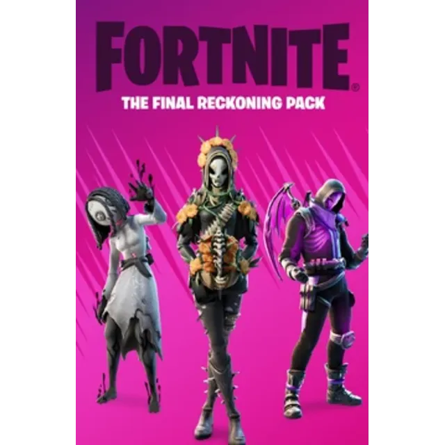 Фортнайт Час расплаты Fortnite - Pack 🔑XBOX🔑