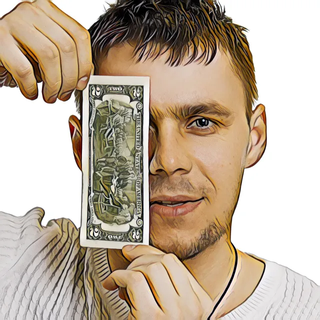 NFT Аватар для BK