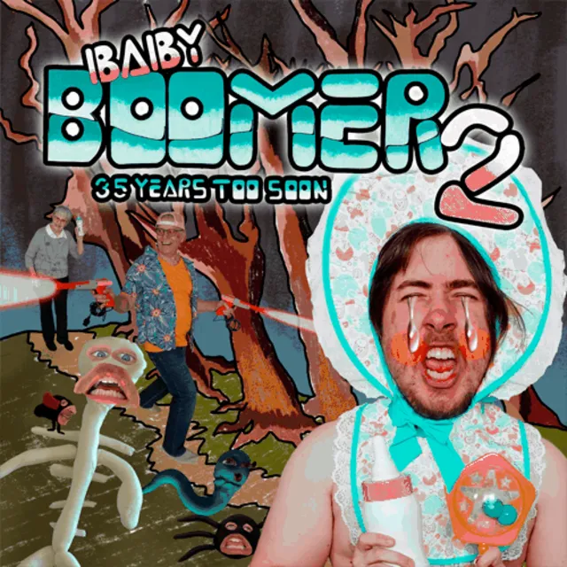 ⚫️Baby Boomer 2: 35 Years Too Soon | ПК Epic Games EGS