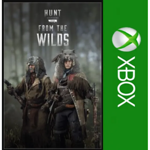 ☑️⭐Hunt: Showdown 1896 - Из глуши XBOX⭐☑️.