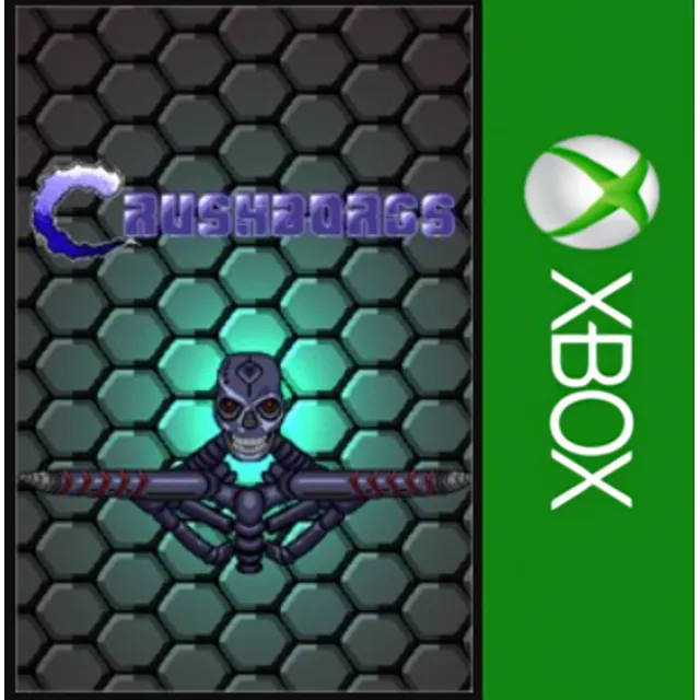 ☑️⭐CrushBorgs XBOX⭐На Любой аккаунт