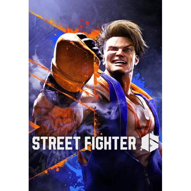 Street Fighter 6 КЛЮЧ🔑 STEAM РФ+СНГ