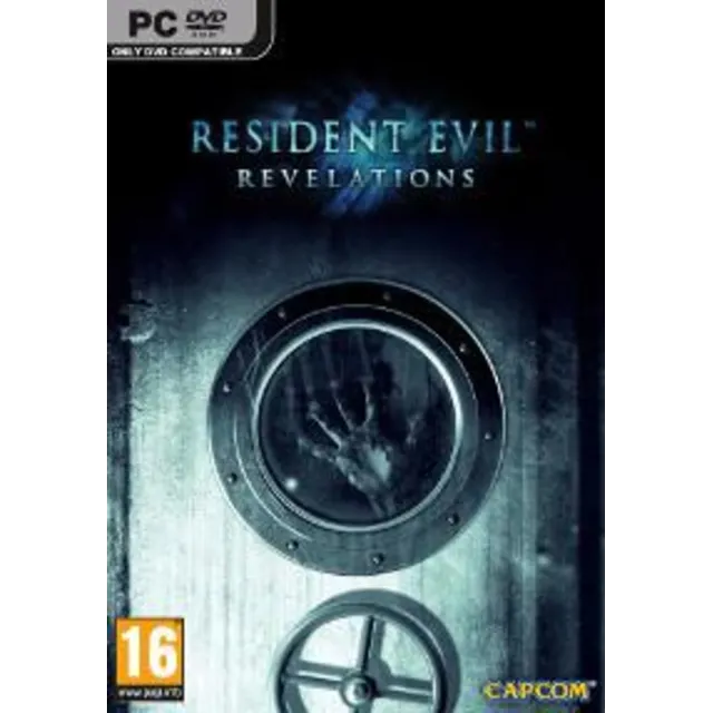 Resident Evil: Revelations КЛЮЧ🔑 STEAM РФ+СНГ