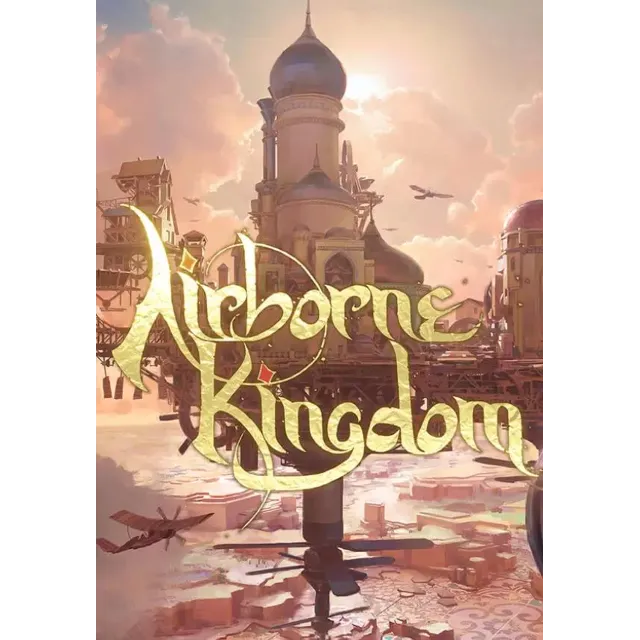 Airborne Kingdom КЛЮЧ🔑 STEAM ROW
