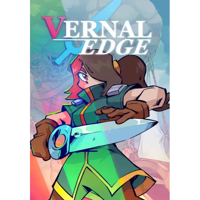 Vernal Edge КЛЮЧ🔑 STEAM ВСЕ СТРАНЫ