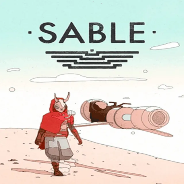 ⚫️Sable / Сабле | ПК Epic Games EGS