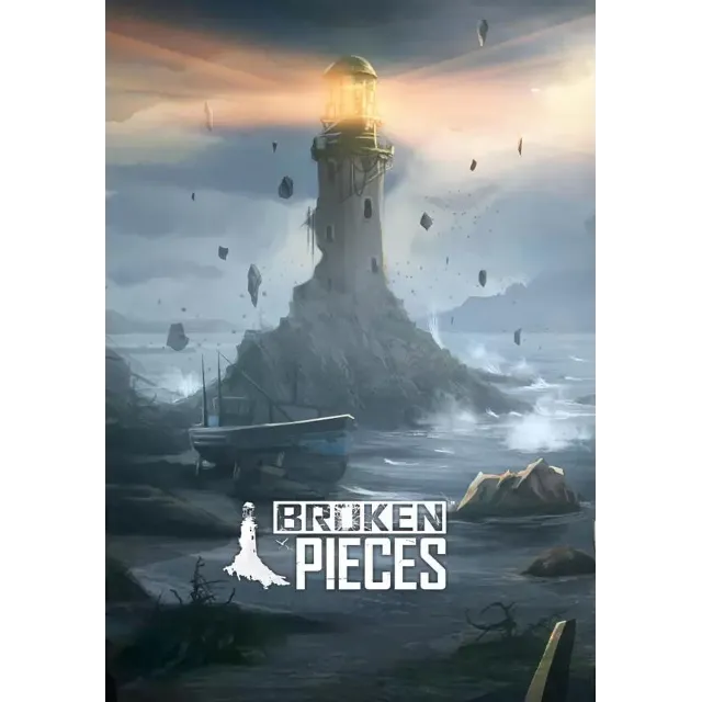 Broken Pieces КЛЮЧ🔑 STEAM РФ+СНГ