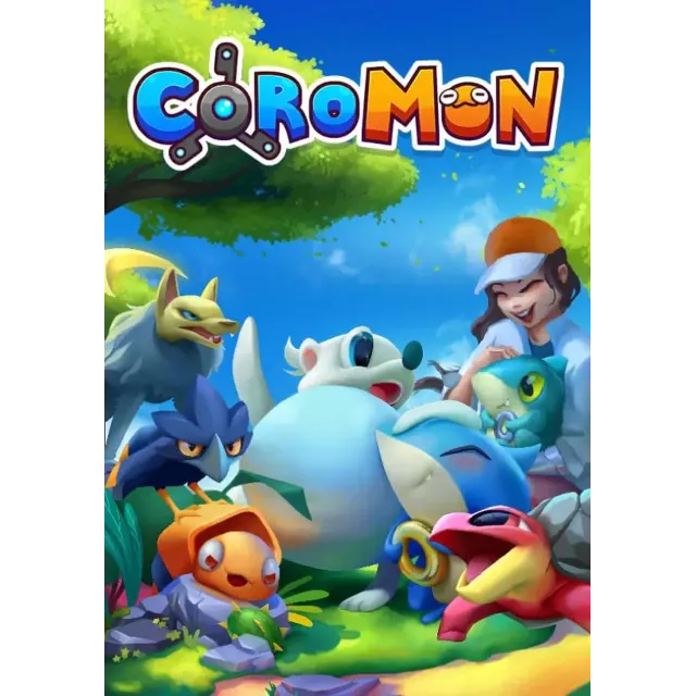Coromon КЛЮЧ🔑 STEAM РФ+СНГ
