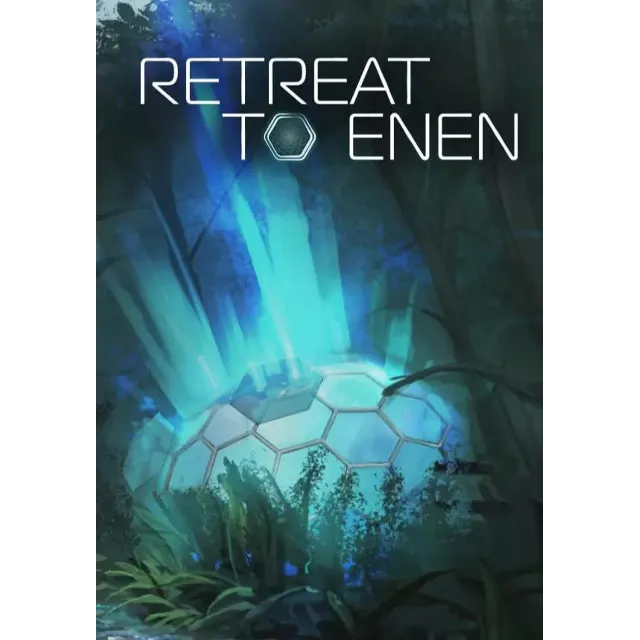 Retreat To Enen КЛЮЧ🔑 STEAM ROW