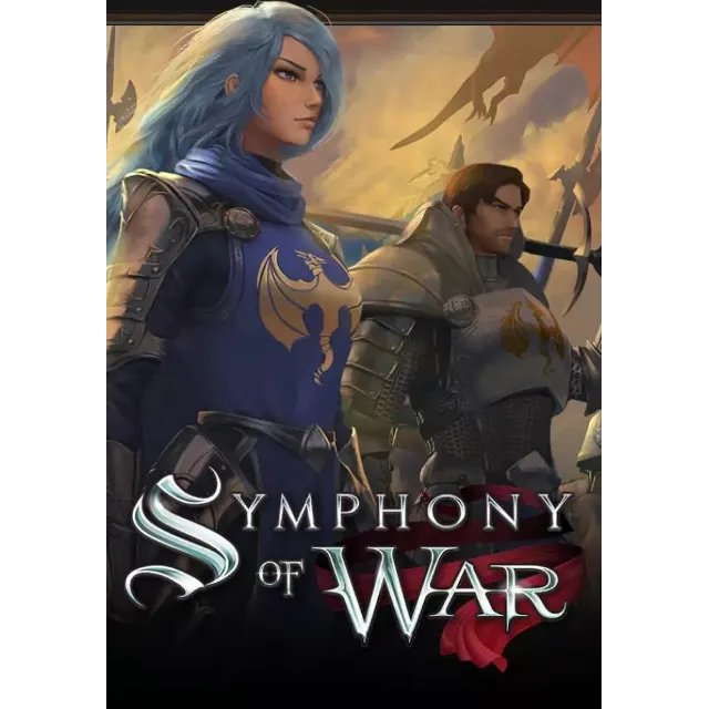 Symphony of War: The Nephilim Saga КЛЮЧ🔑 STEAM РФ+СНГ