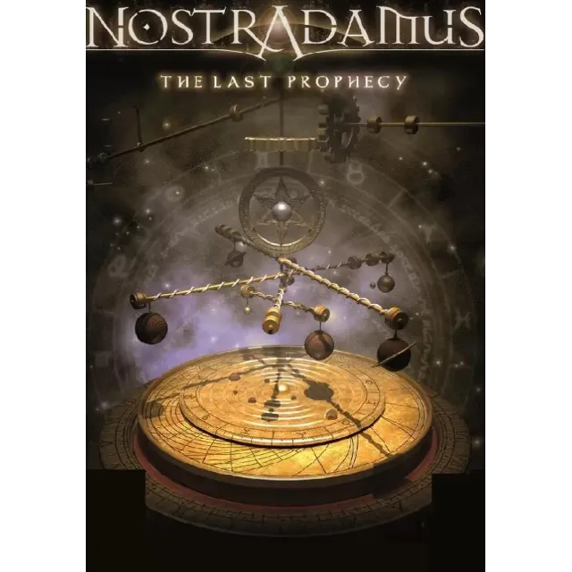 Nostradamus: The Last Prophecy КЛЮЧ🔑 STEAM ВСЕ СТРАНЫ