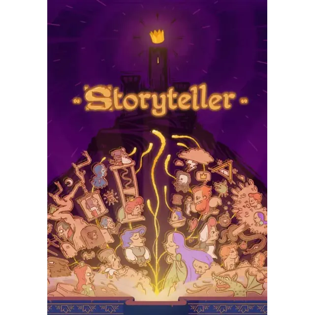 Storyteller КЛЮЧ🔑 STEAM РФ+СНГ
