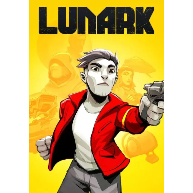 Lunark КЛЮЧ🔑 STEAM РФ+СНГ