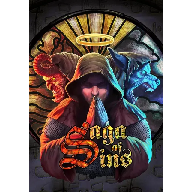 Saga of Sins КЛЮЧ🔑 STEAM ВСЕ СТРАНЫ