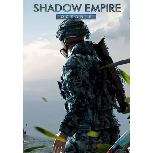DLC Shadow Empire: Oceania КЛЮЧ🔑 STEAM RU+СНГ+CN