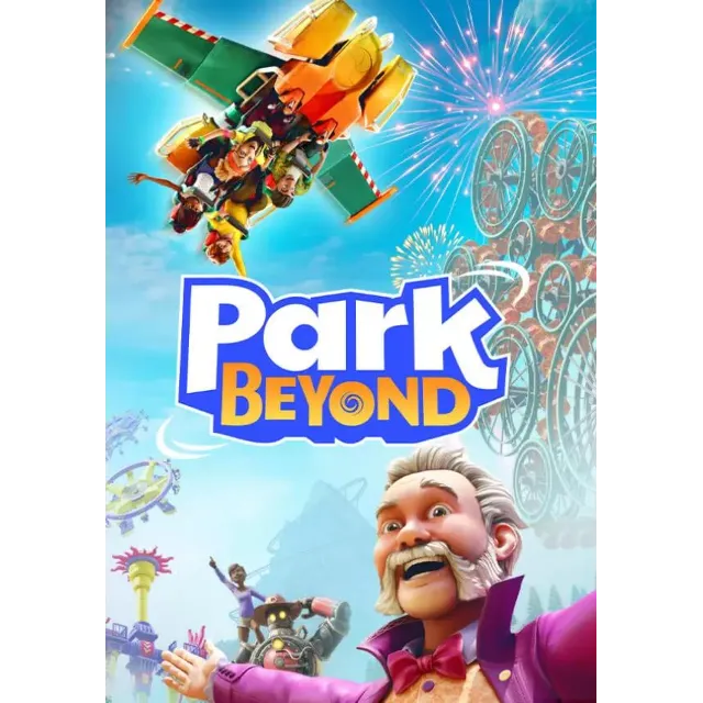 Park Beyond КЛЮЧ🔑 STEAM РФ+СНГ