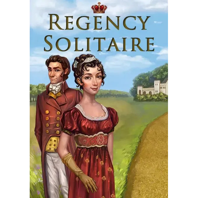Regency Solitaire КЛЮЧ🔑 STEAM ВСЕ СТРАНЫ
