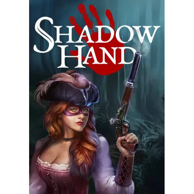 Shadowhand: RPG Card Game КЛЮЧ🔑 STEAM ВСЕ СТРАНЫ