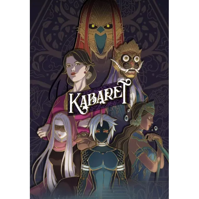 Kabaret КЛЮЧ🔑 STEAM ВСЕ СТРАНЫ