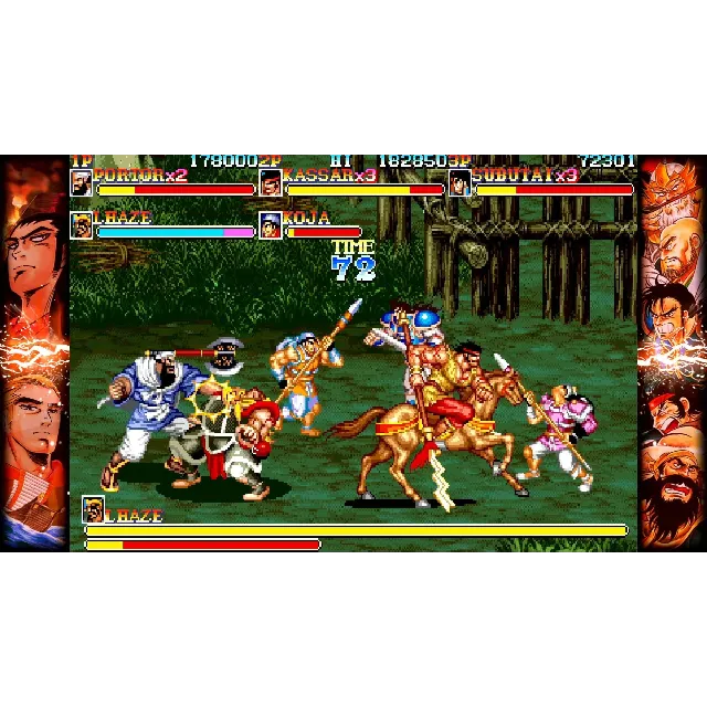 Capcom Beat 'Em Up Bundle КЛЮЧ🔑 STEAM РФ+СНГ