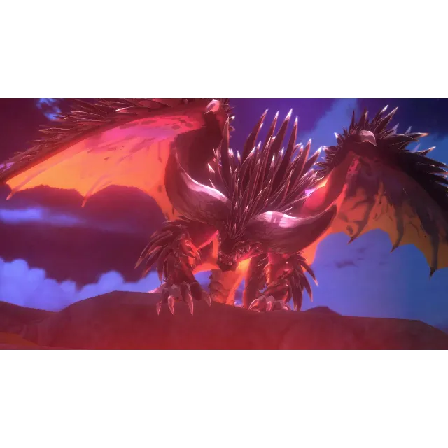 Monster Hunter Stories 2: Wings of Ruin - Deluxe Editio
