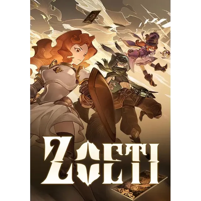 Zoeti КЛЮЧ🔑 STEAM WW (КРОМЕ TR)