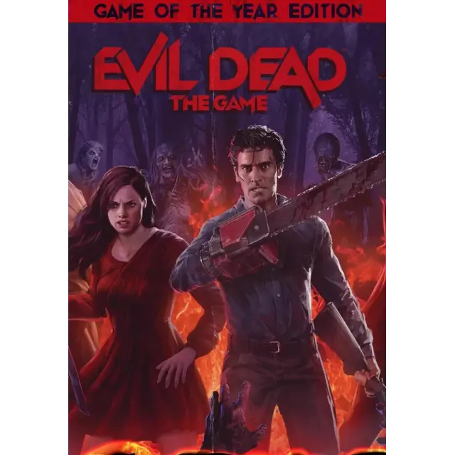 Evil Dead: The Game - GOTY КЛЮЧ🔑 STEAM Россия