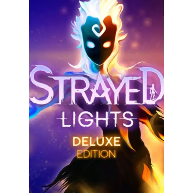 Strayed Lights - Deluxe Edition КЛЮЧ🔑 STEAM ВСЕ СТРАНЫ
