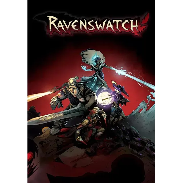 Ravenswatch КЛЮЧ🔑 STEAM Турция