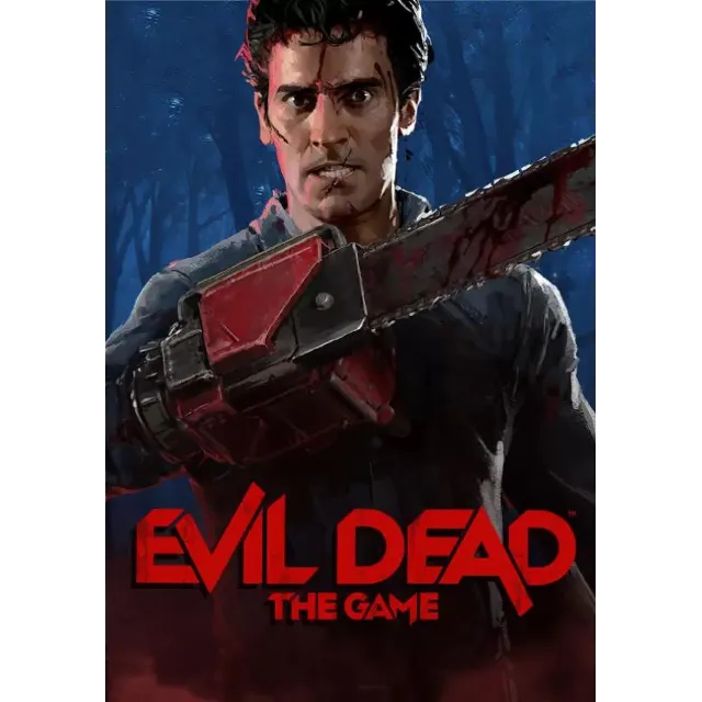 Evil Dead: The Game КЛЮЧ🔑 STEAM KR (SE-ASIA)