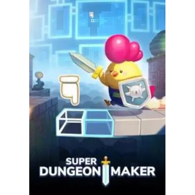 Super Dungeon Maker КЛЮЧ🔑 STEAM ВСЕ СТРАНЫ