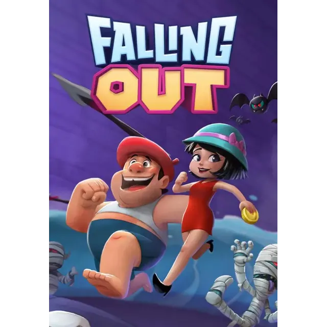 FALLING OUT КЛЮЧ🔑 STEAM РФ+СНГ