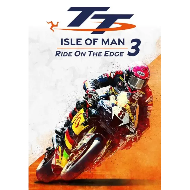 TT Isle Of Man: Ride on the Edge 3 КЛЮЧ🔑 STEAM РФ+СНГ