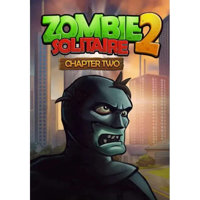 Zombie Solitaire 2 Chapter 2 КЛЮЧ🔑 STEAM ВСЕ СТРАНЫ
